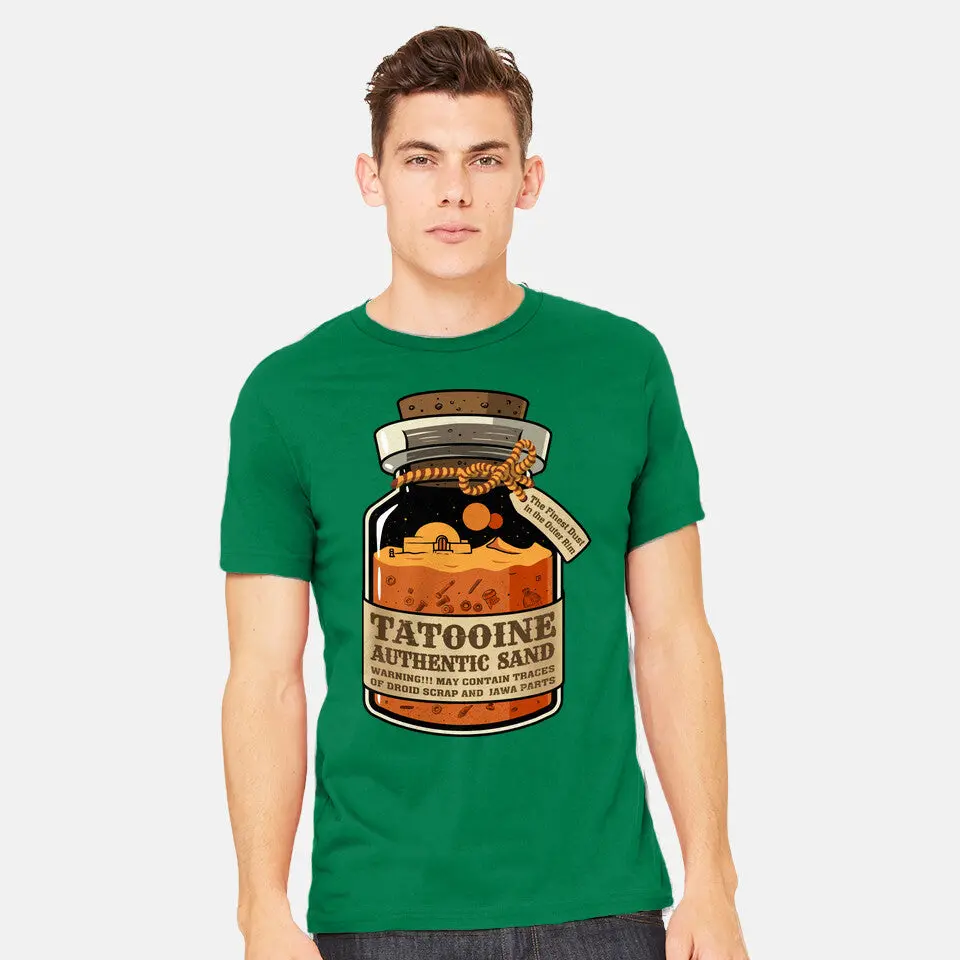 Tatooine Authentic Sand 14