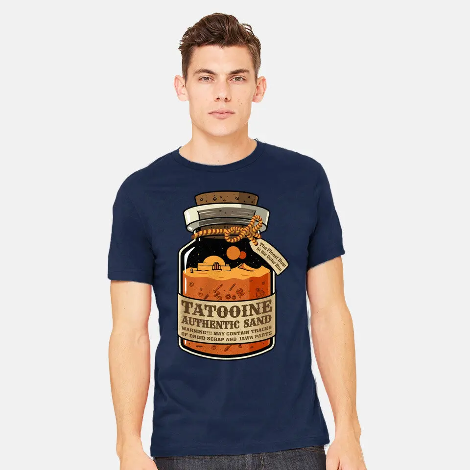 Tatooine Authentic Sand 6