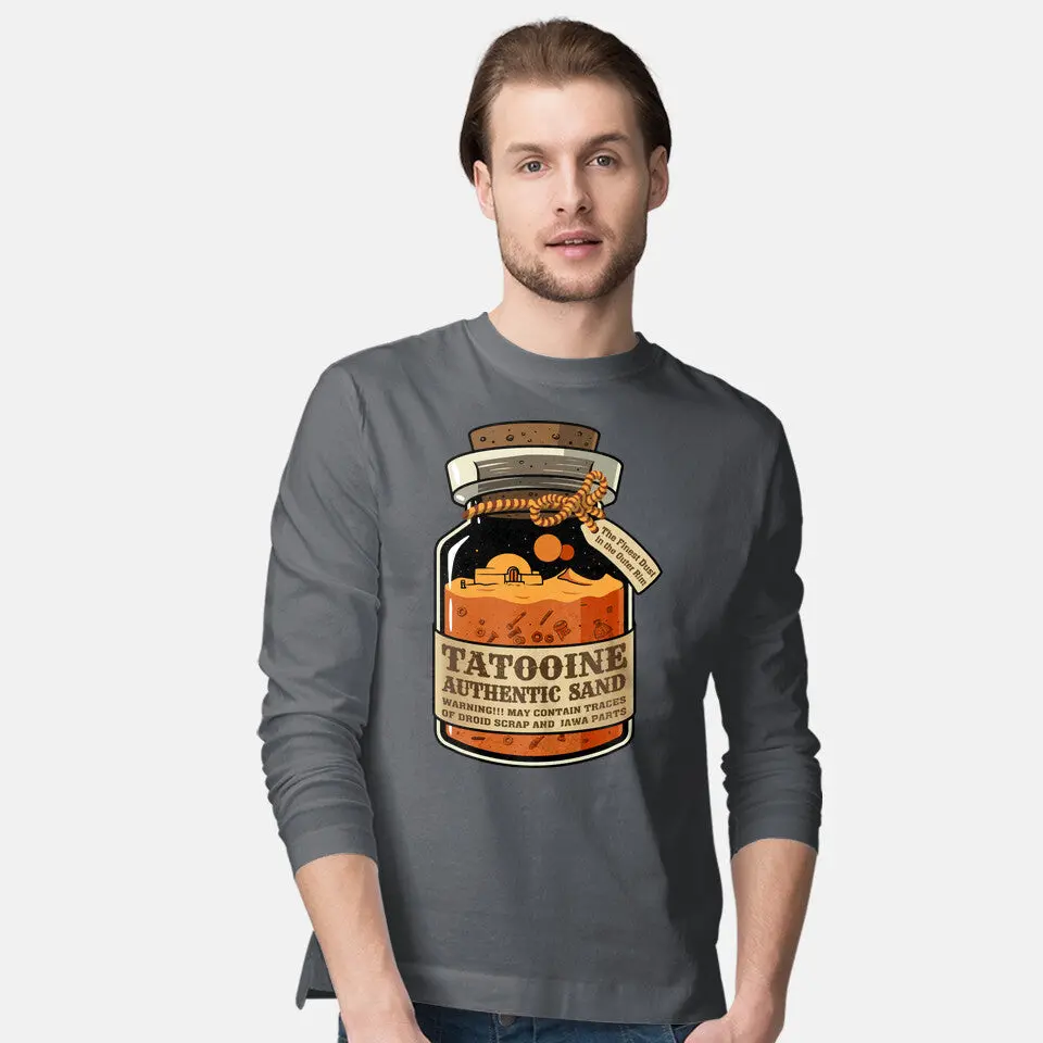Tatooine Authentic Sand 8