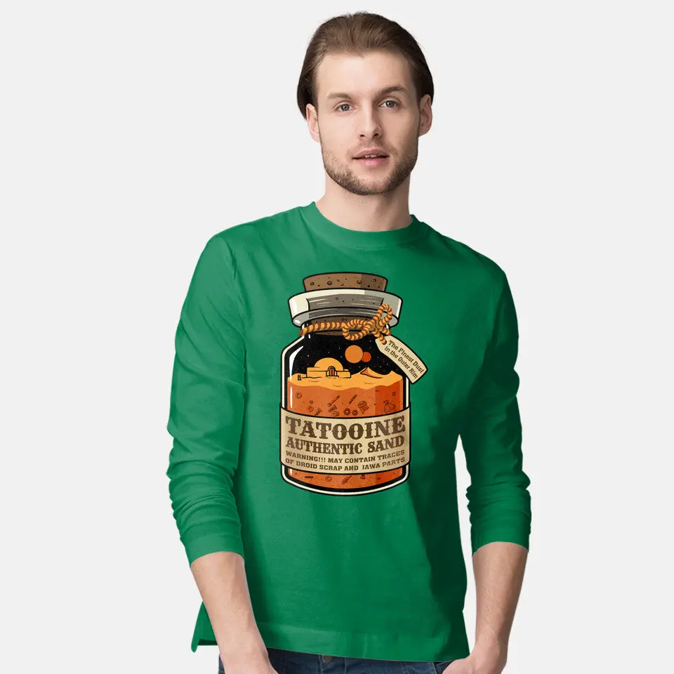 Tatooine Authentic Sand 11