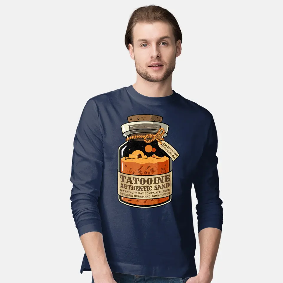 Tatooine Authentic Sand 5