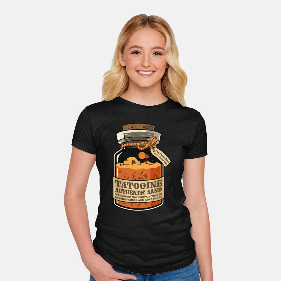 Tatooine Authentic Sand 2