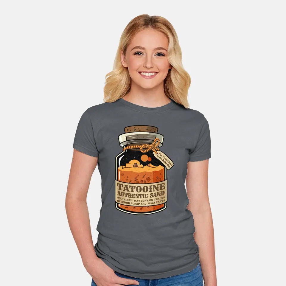 Tatooine Authentic Sand 10