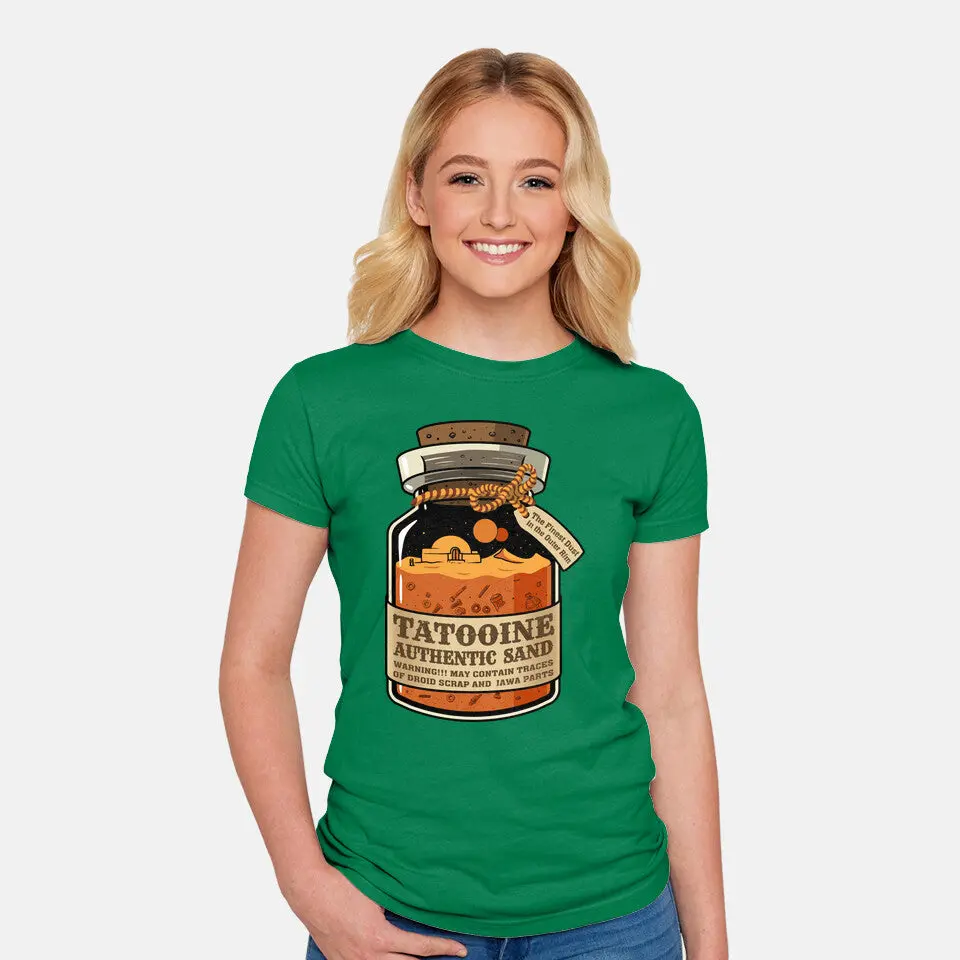 Tatooine Authentic Sand 14