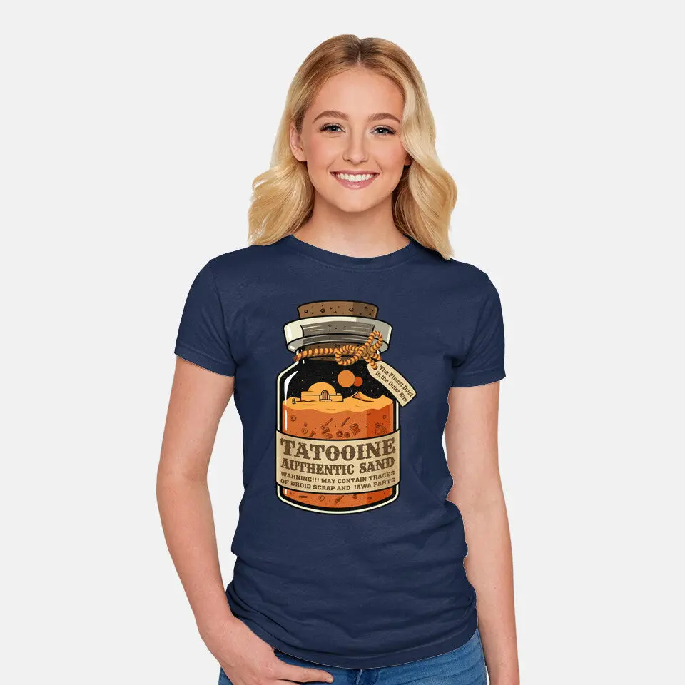 Tatooine Authentic Sand 6
