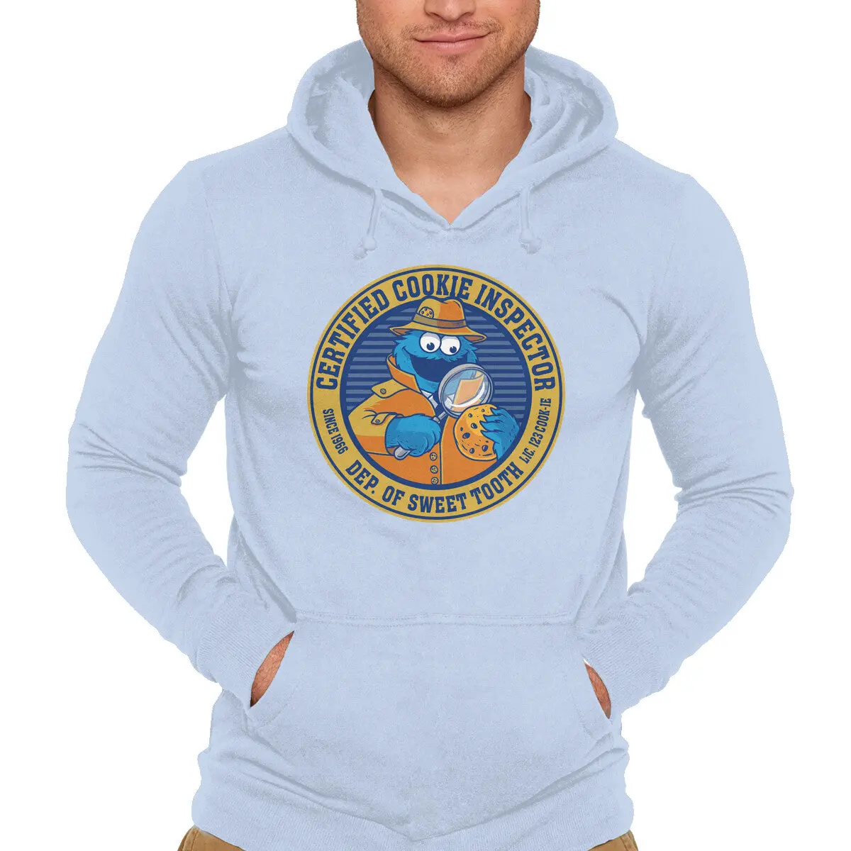 Official Cookie Inspector Hoodie - Image 7