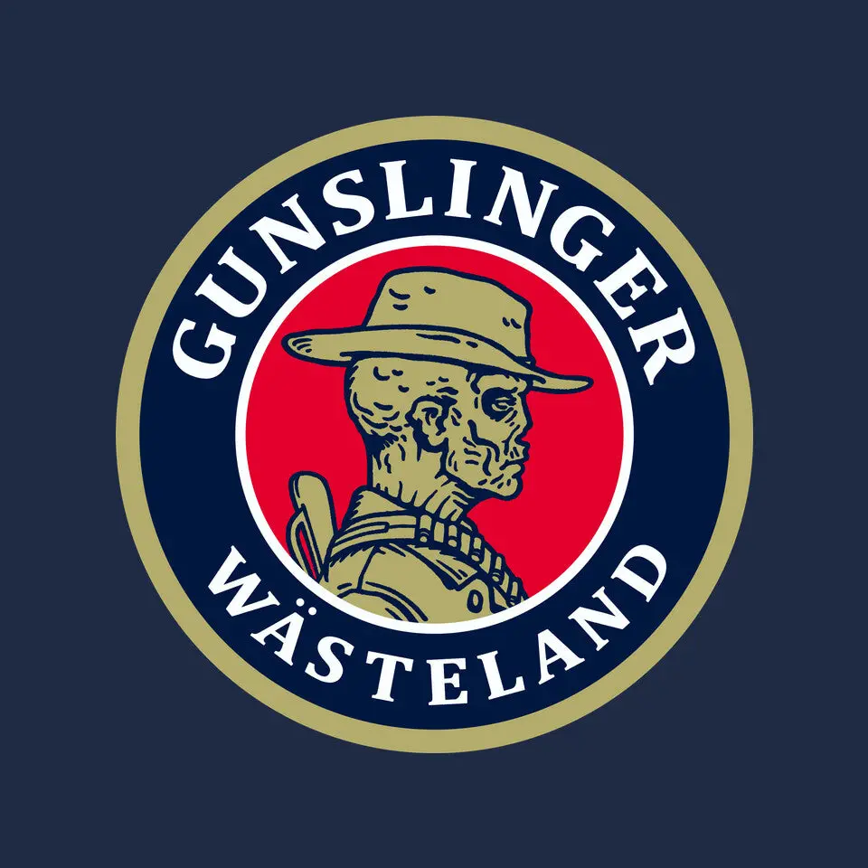 Gunslinger Beer 8