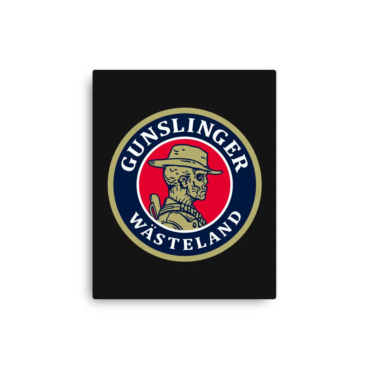 Gunslinger Beer 1