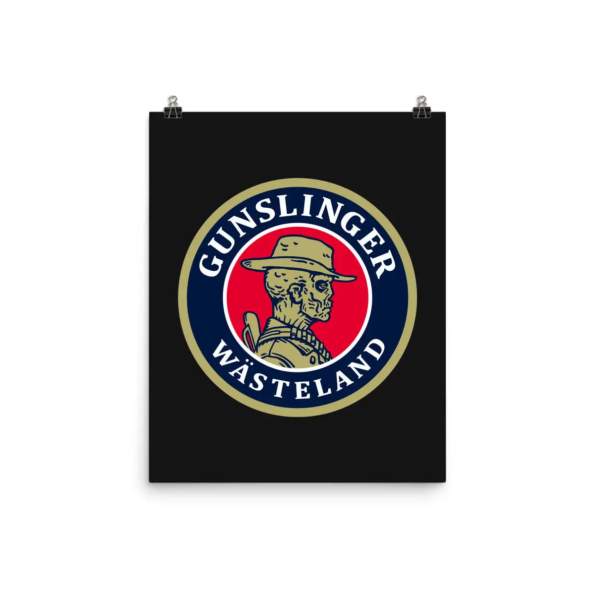 Gunslinger Beer 1