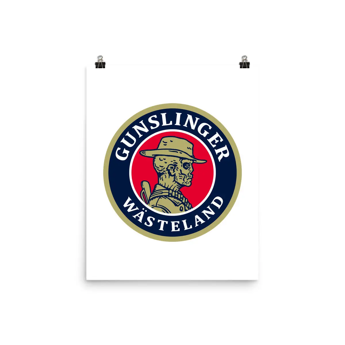 Gunslinger Beer 7