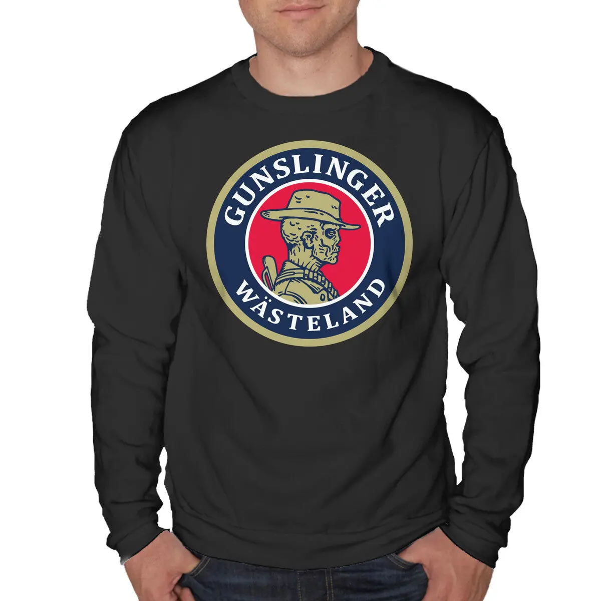 Gunslinger Beer 1