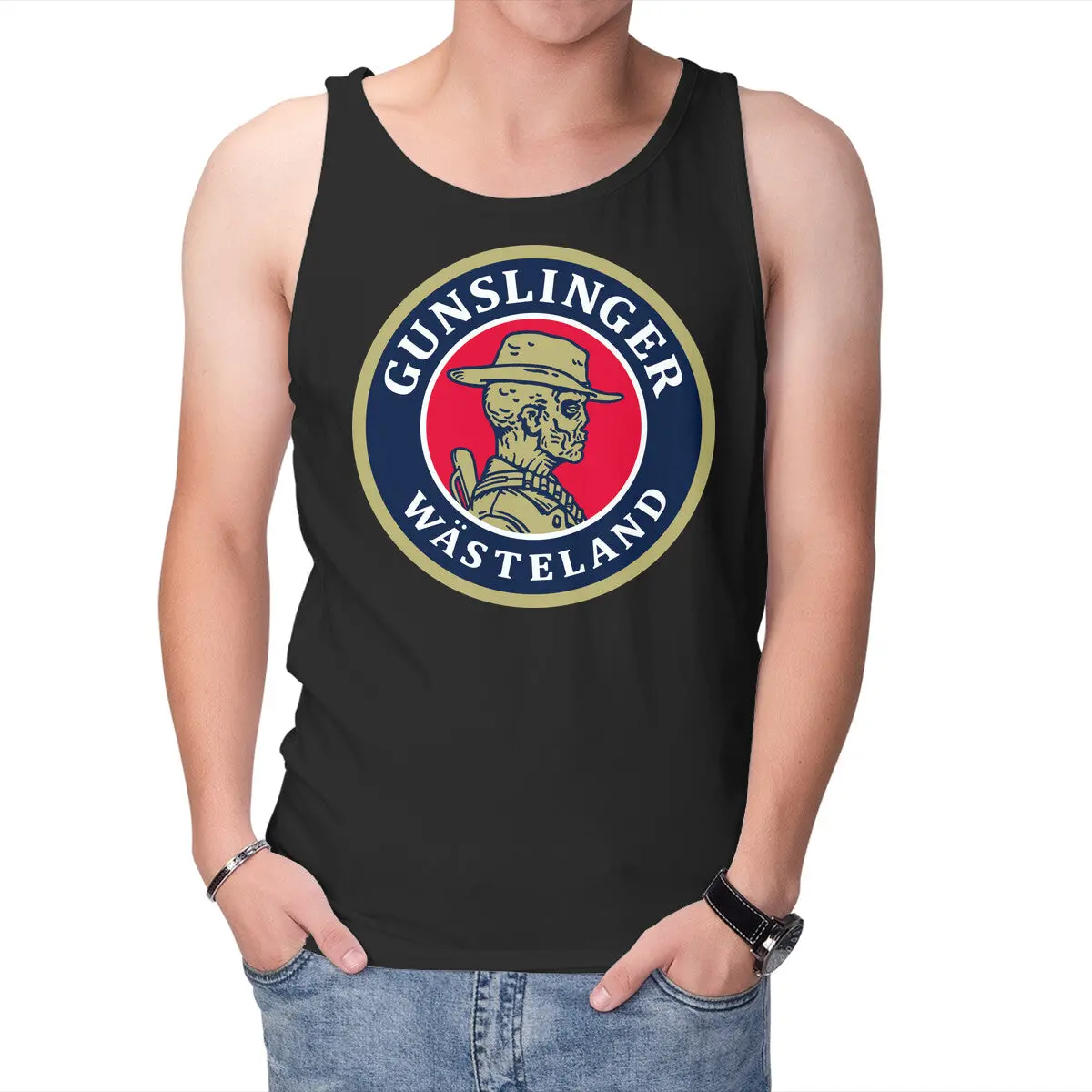 Gunslinger Beer 1