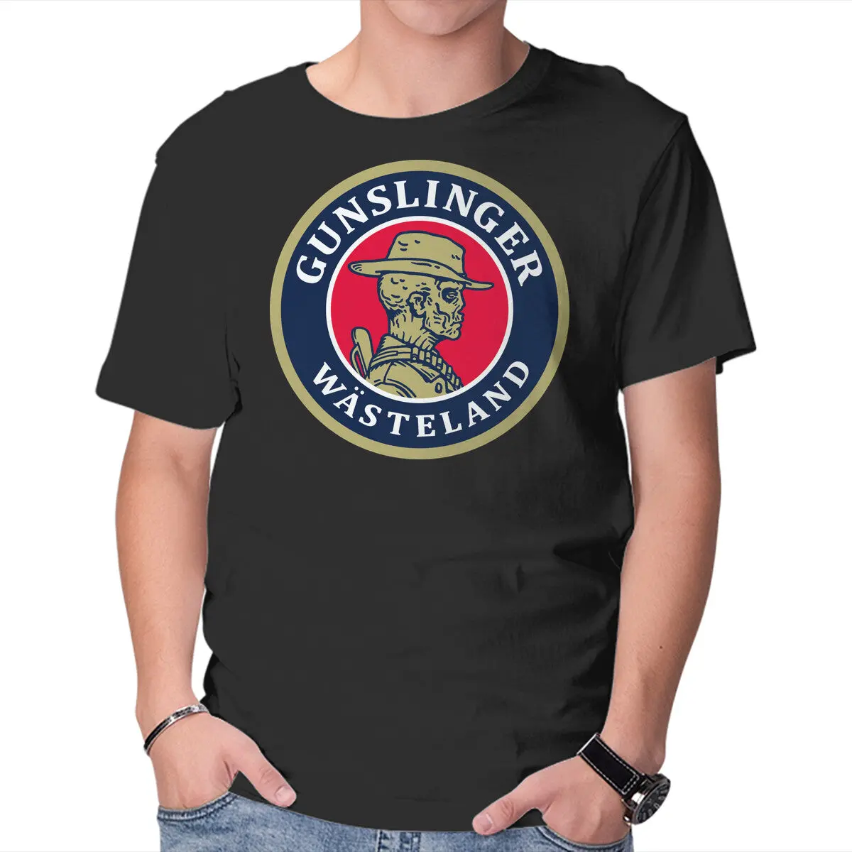 Gunslinger Beer 1