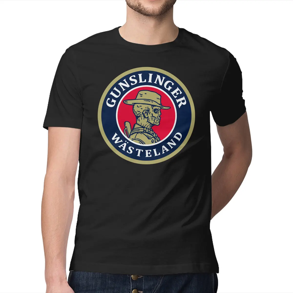 Gunslinger Beer 1