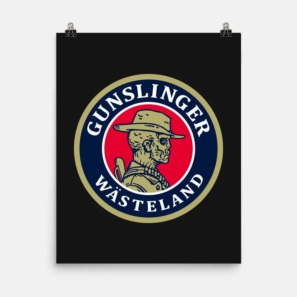 Gunslinger Beer 2