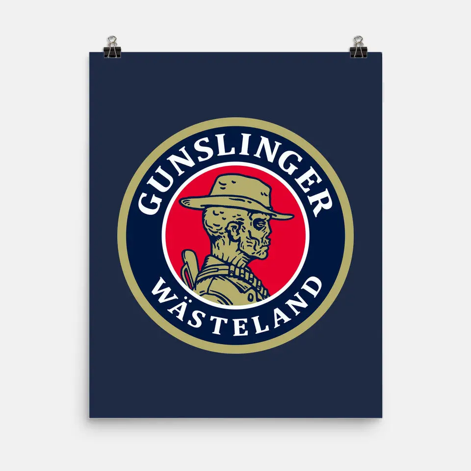 Gunslinger Beer 5