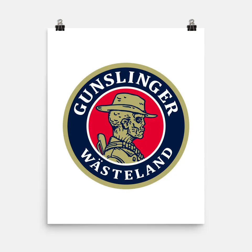 Gunslinger Beer 8