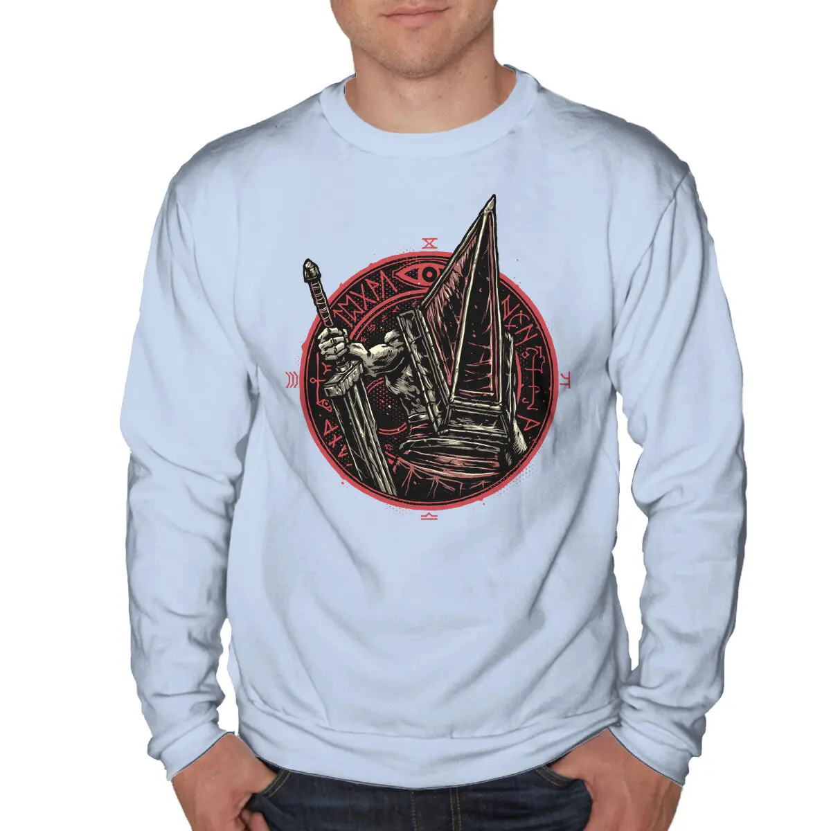 Town Keeper Crewneck Sweatshirt - Image 10