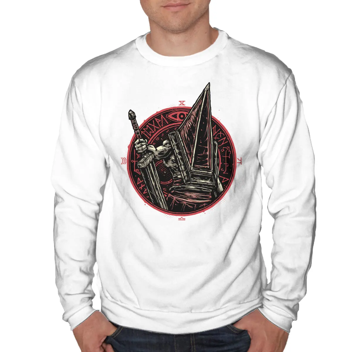 Town Keeper Crewneck Sweatshirt - Image 7