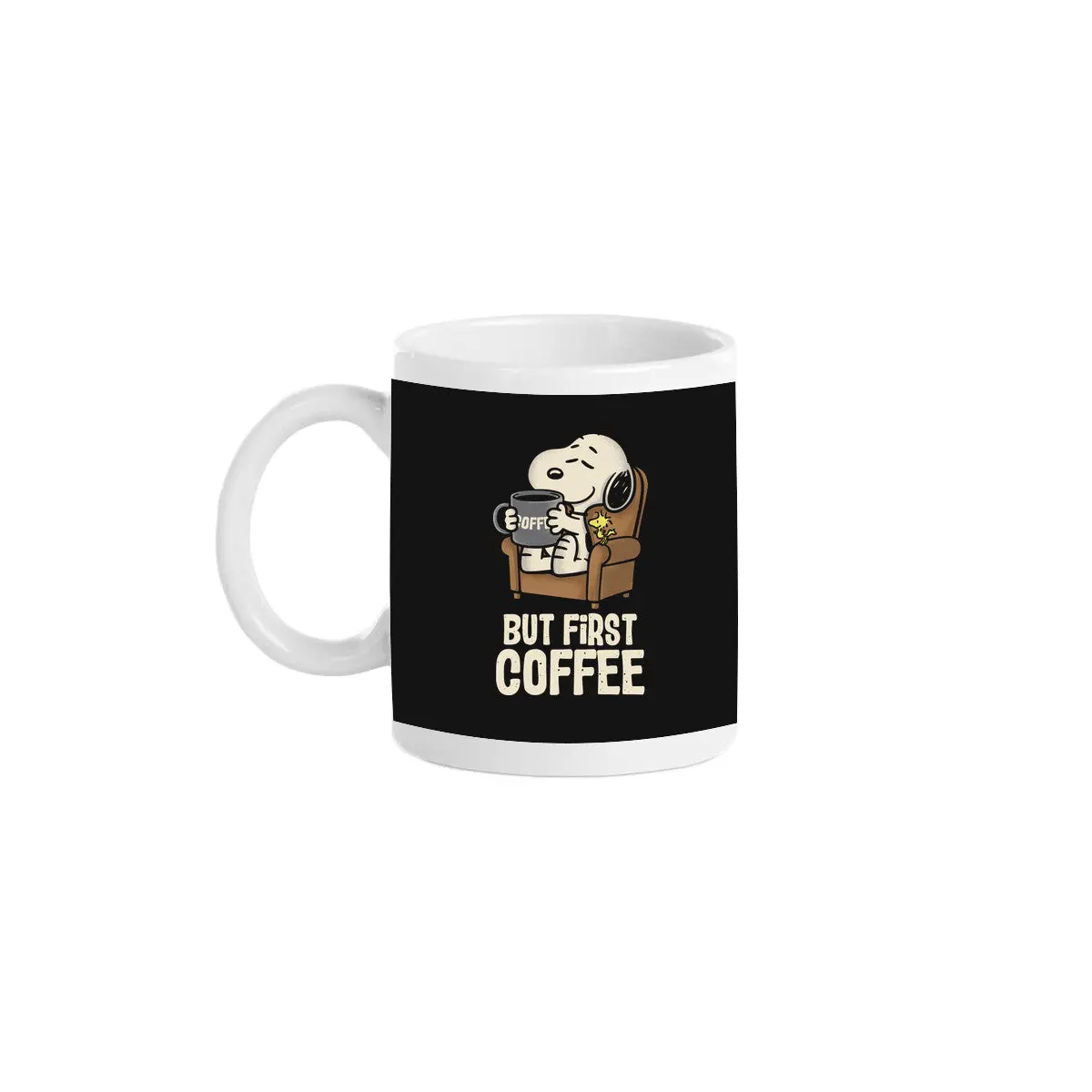 I Will Have My Coffee First 1