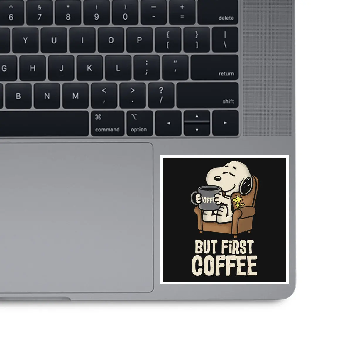 I Will Have My Coffee First 1