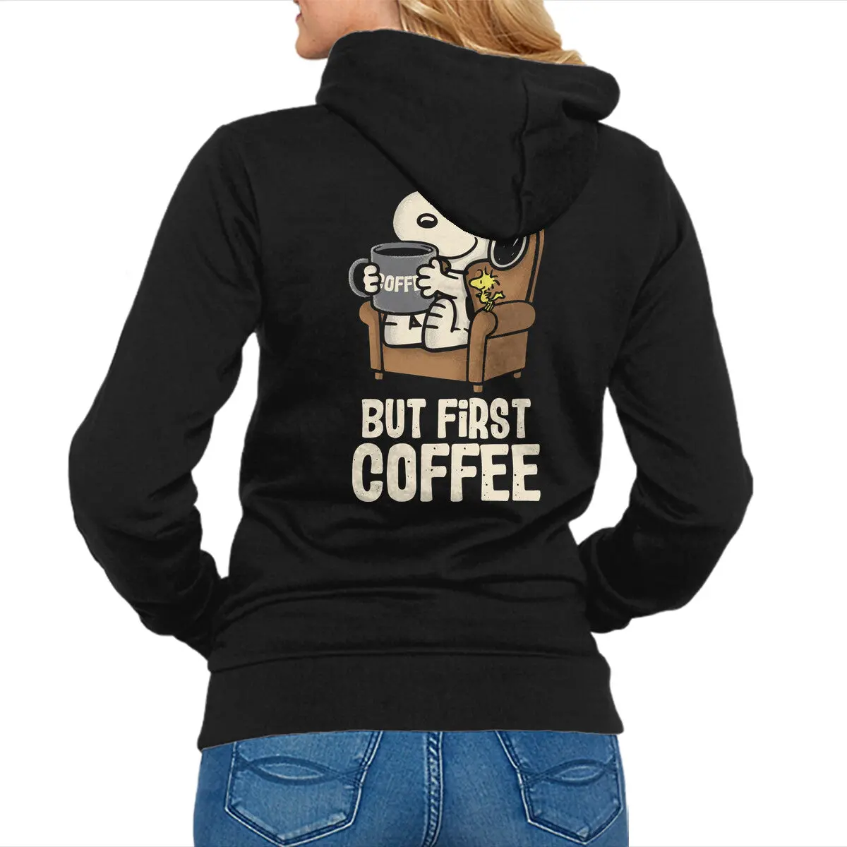 I Will Have My Coffee First 1