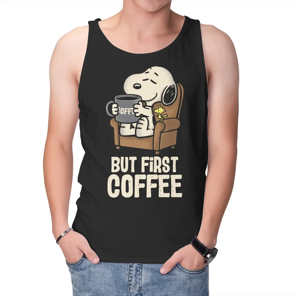 I Will Have My Coffee First 1