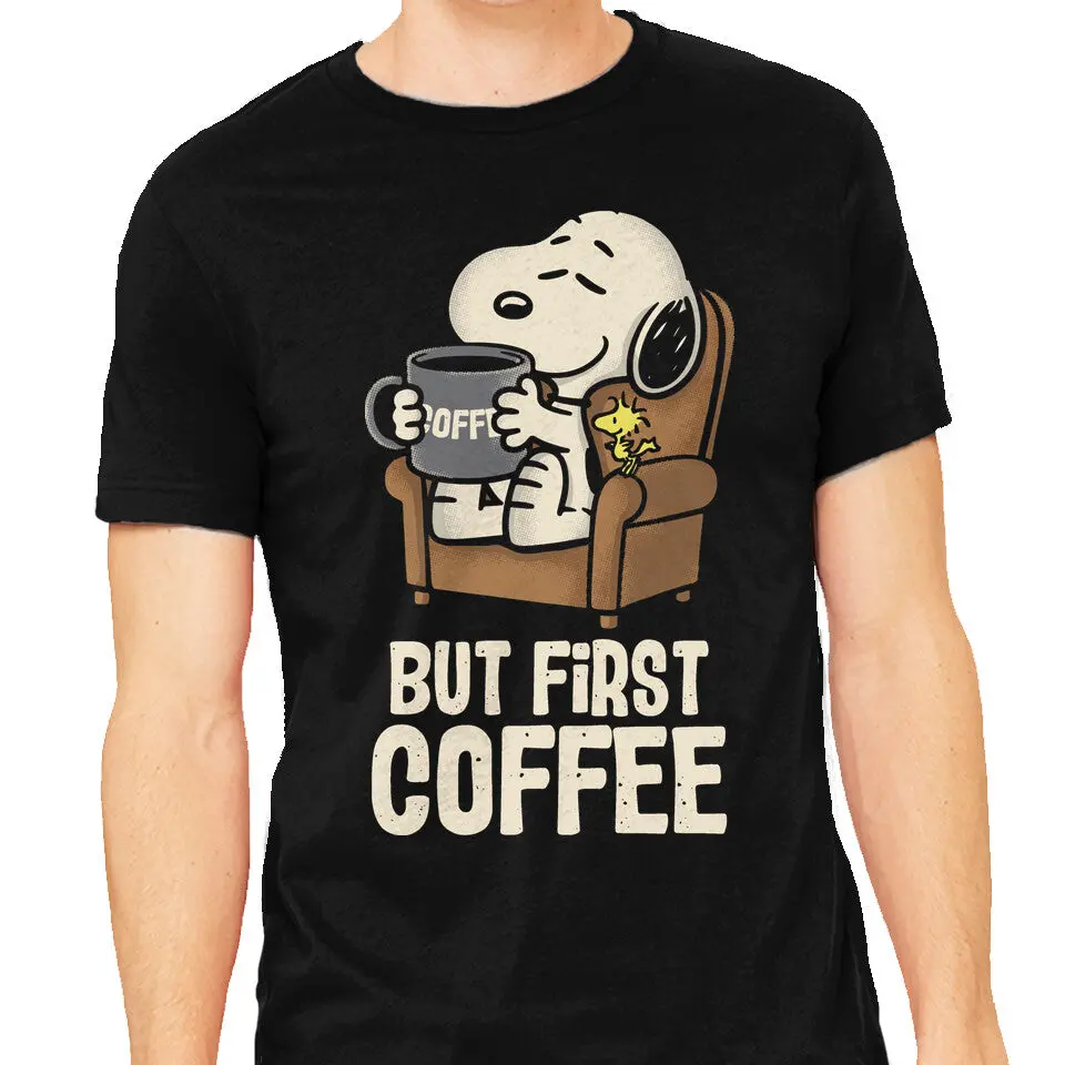 I Will Have My Coffee First 1