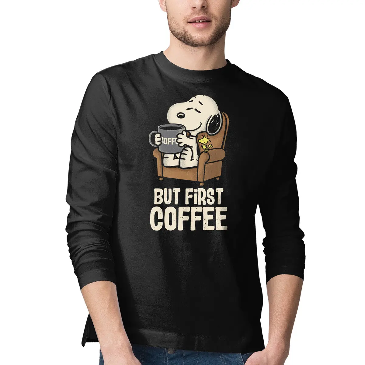 I Will Have My Coffee First 1