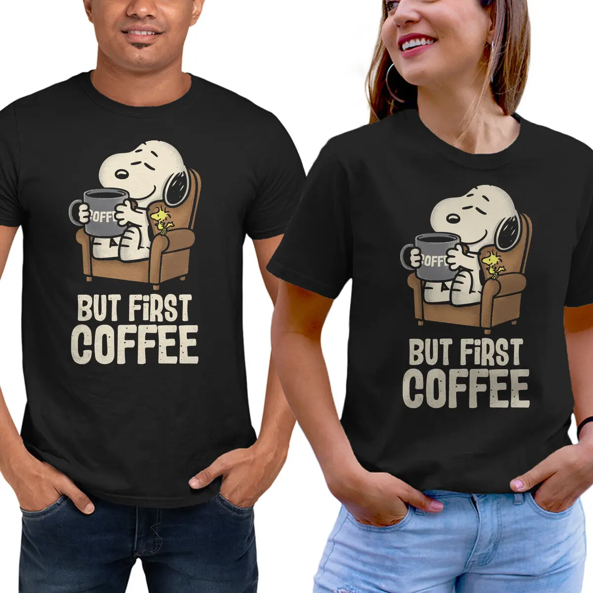 I Will Have My Coffee First 1