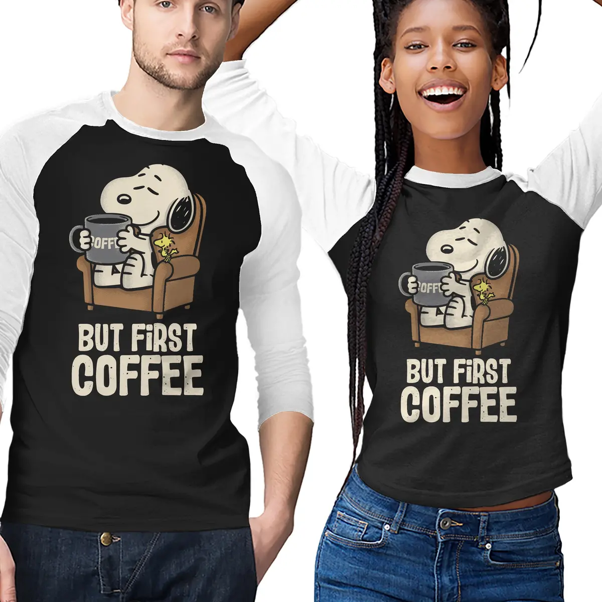 I Will Have My Coffee First 1