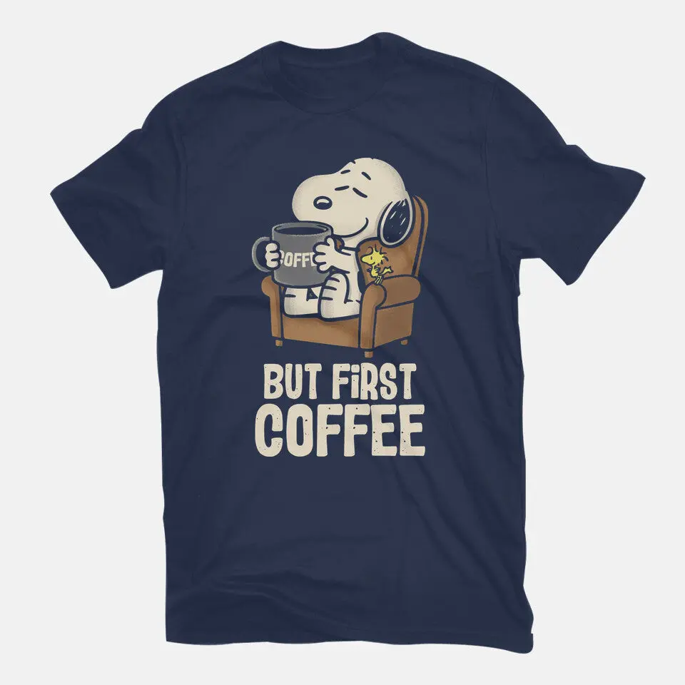 I Will Have My Coffee First 7