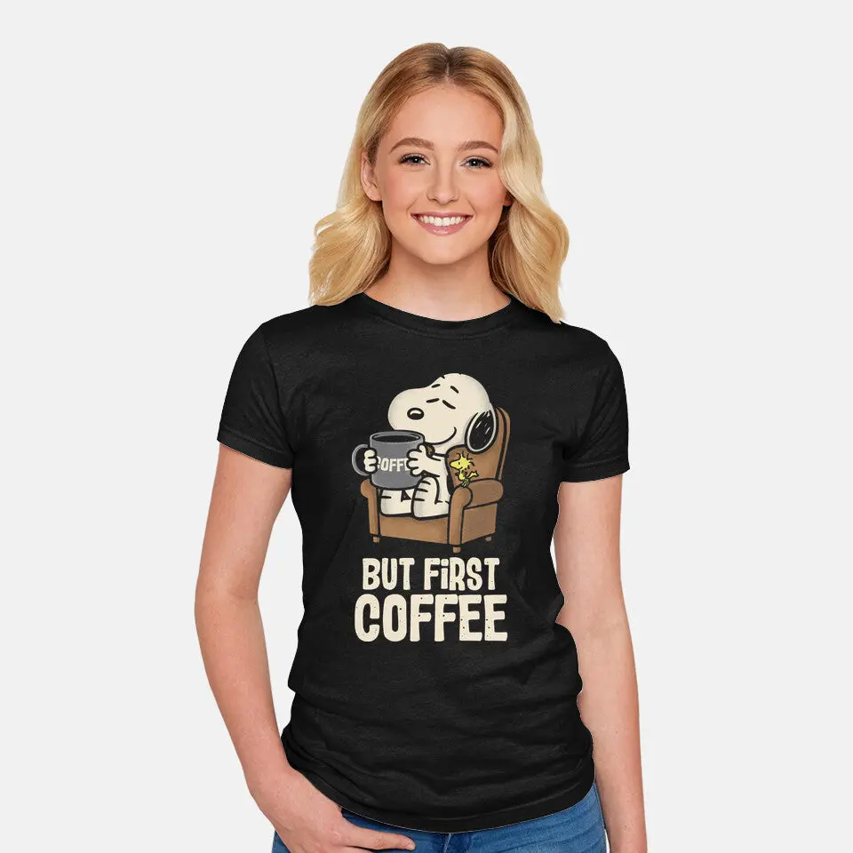 I Will Have My Coffee First 2