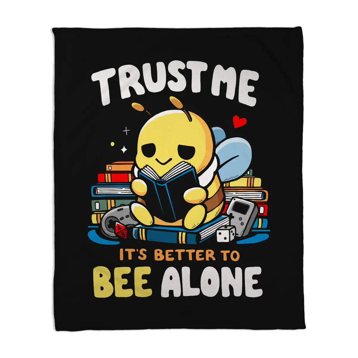 Better To Bee Alone 1