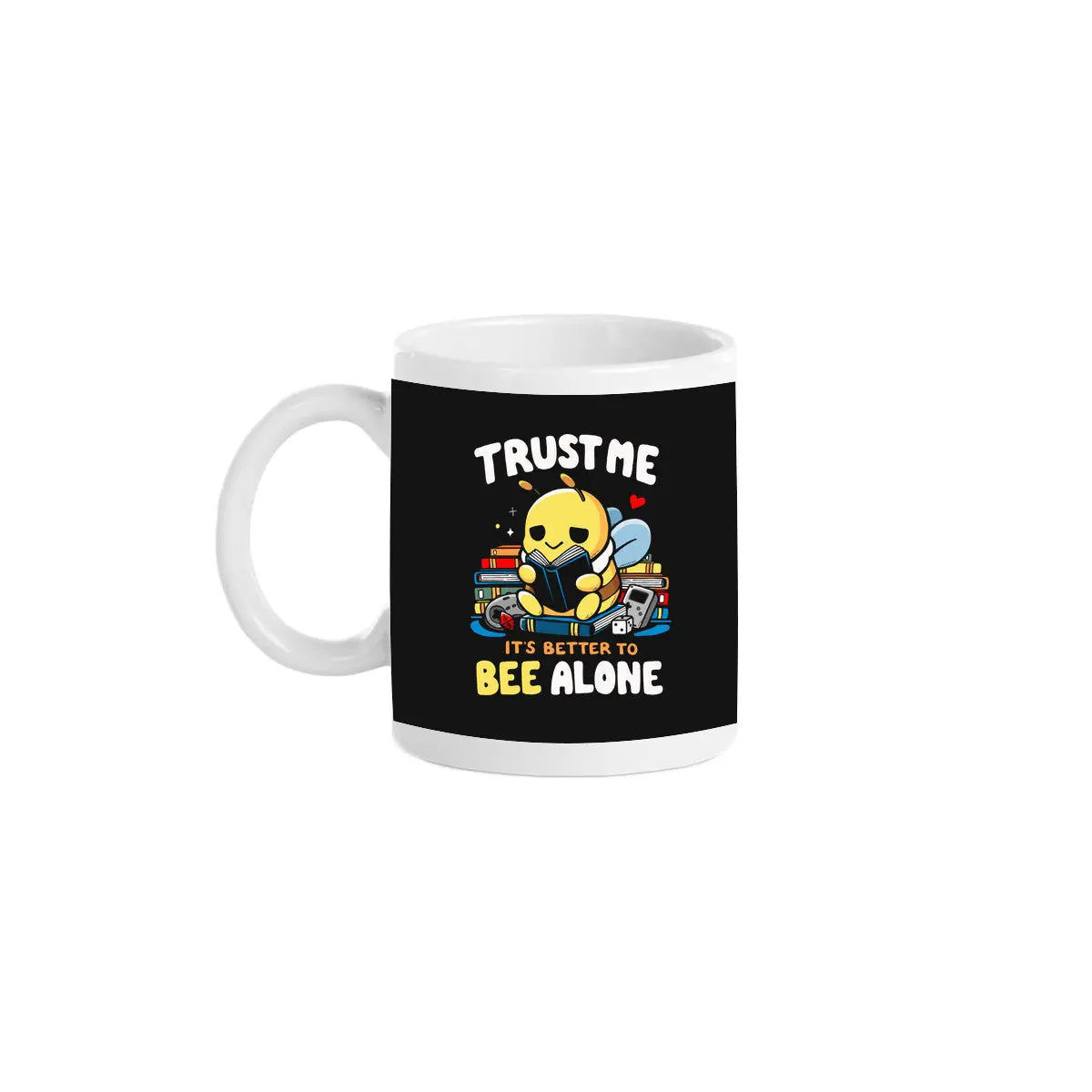 Better To Bee Alone 1