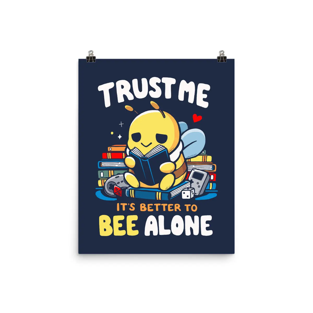 Better To Bee Alone 4