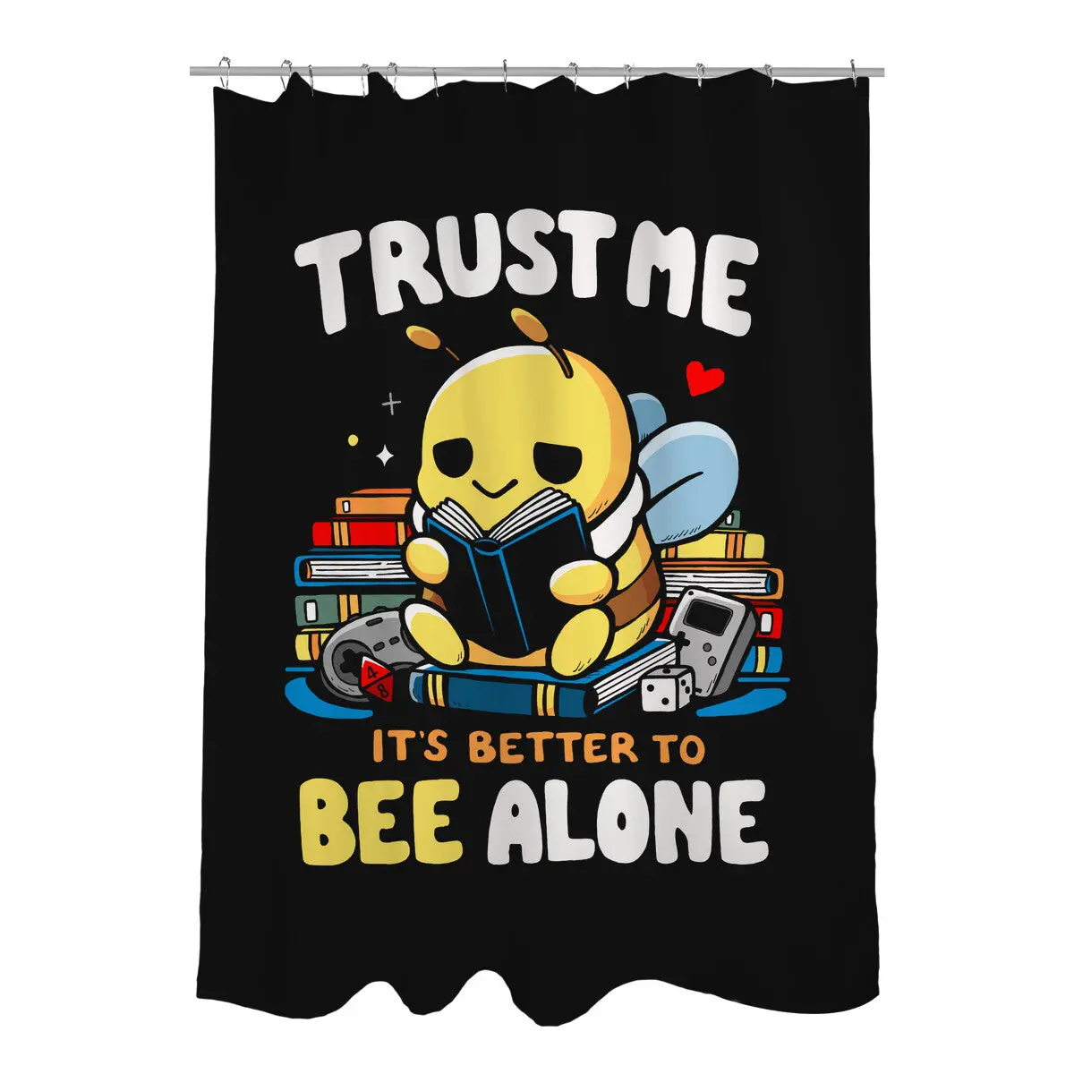 Better To Bee Alone 1