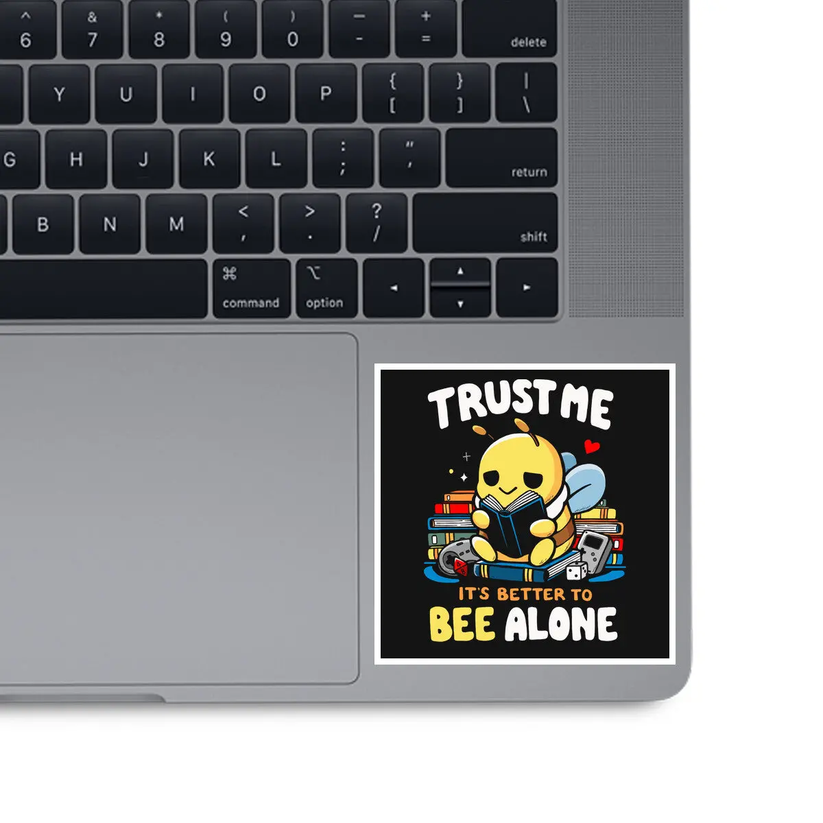 Better To Bee Alone 1