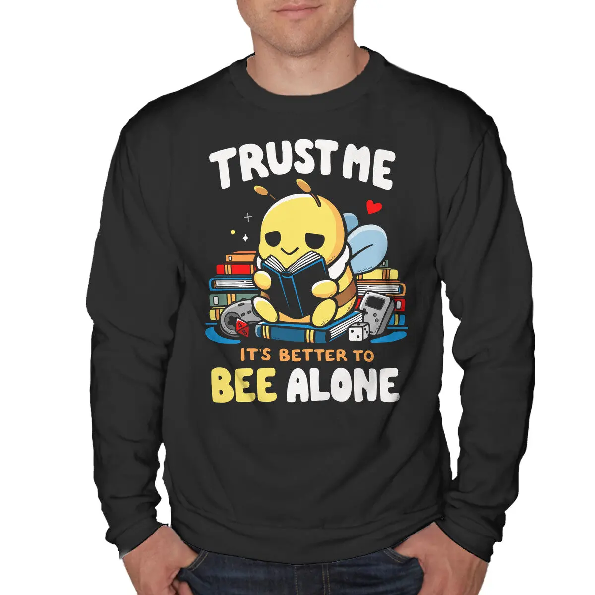 Better To Bee Alone 1