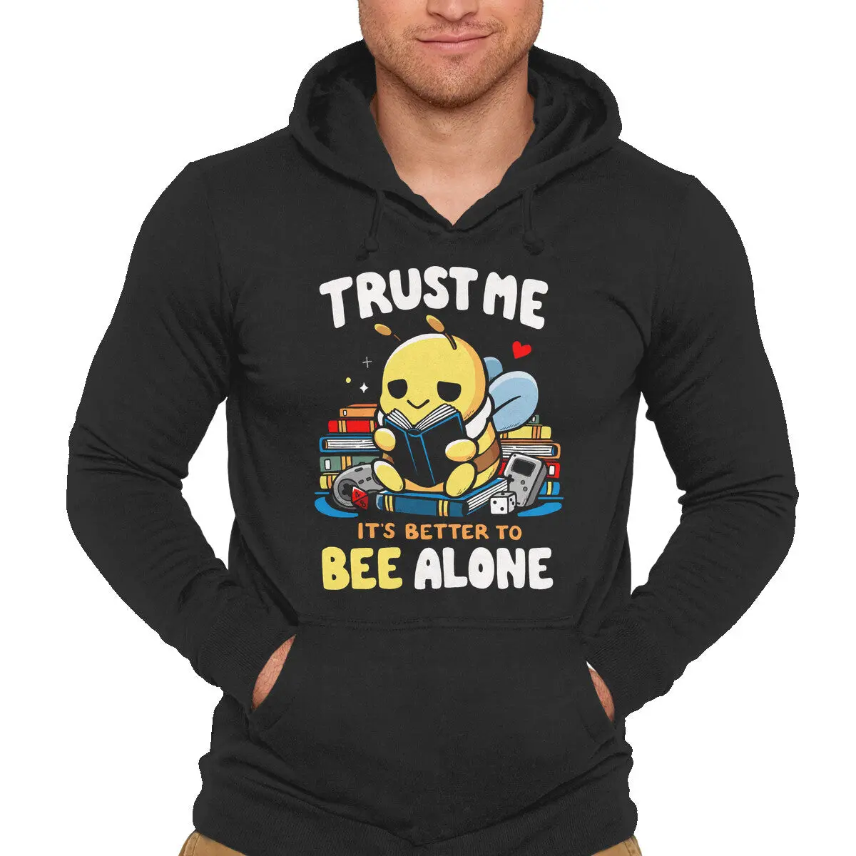Better To Bee Alone 1