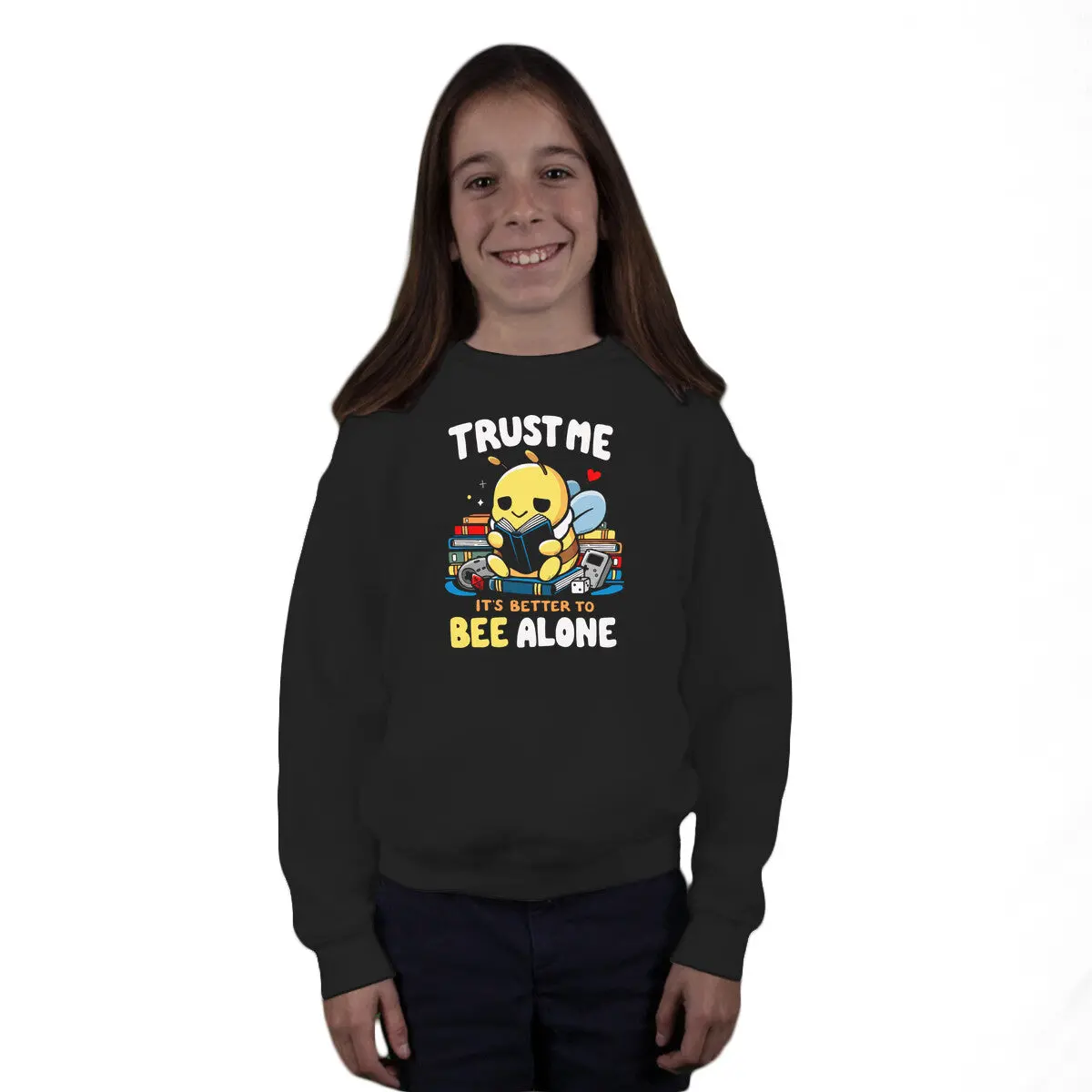Better To Bee Alone 1