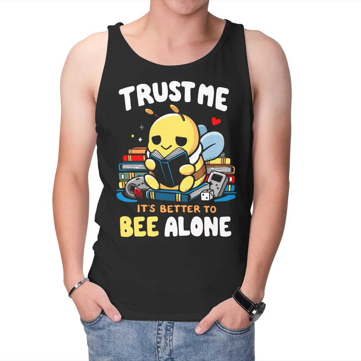 Better To Bee Alone 1