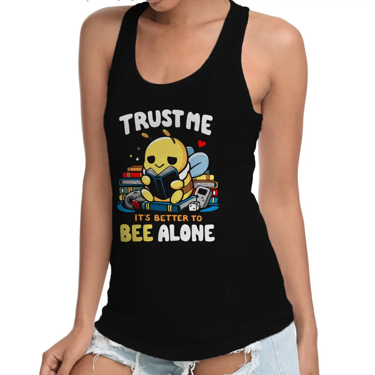 Better To Bee Alone 1
