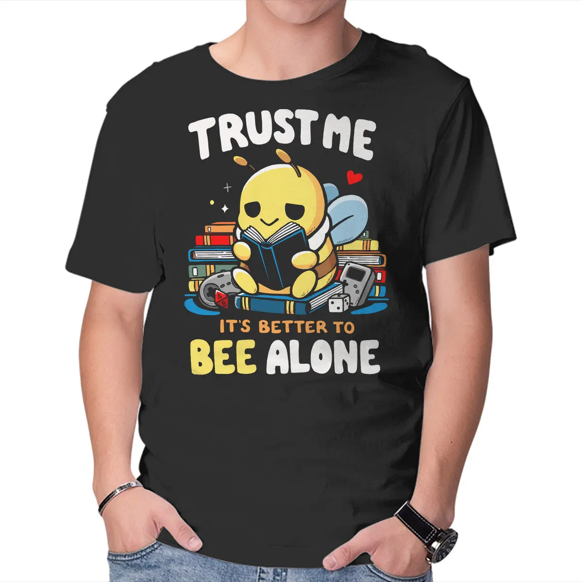 Better To Bee Alone 1
