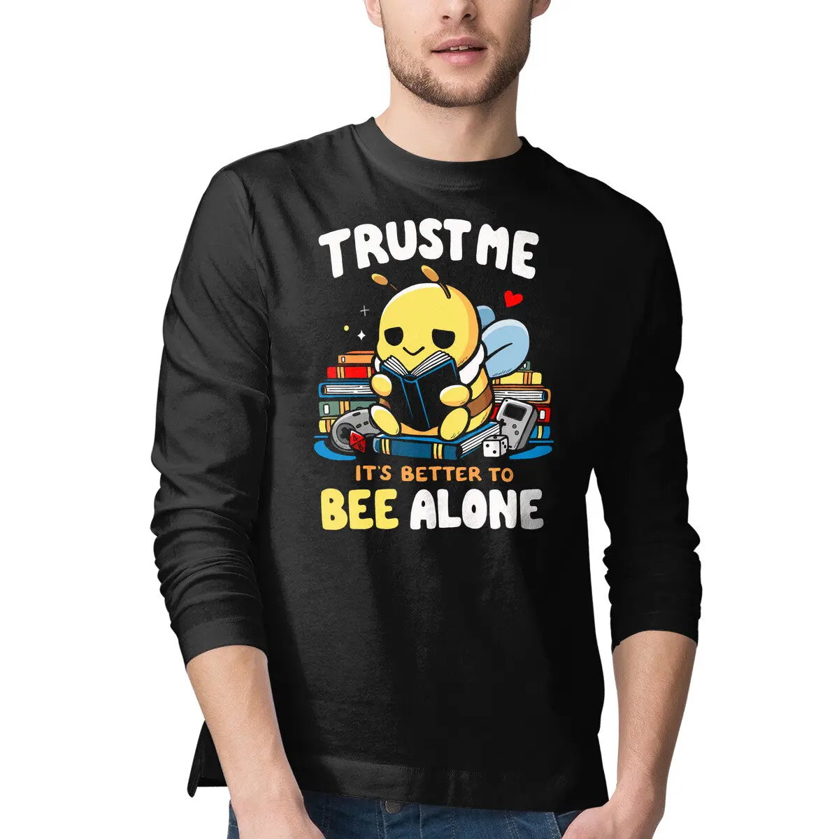 Better To Bee Alone 1