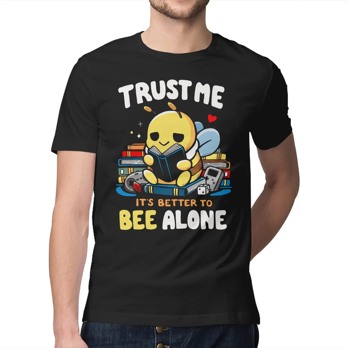 Better To Bee Alone 1