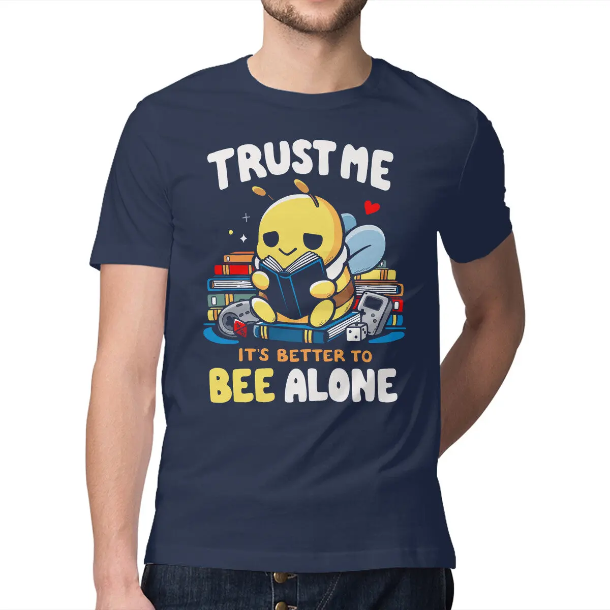 Better To Bee Alone 7