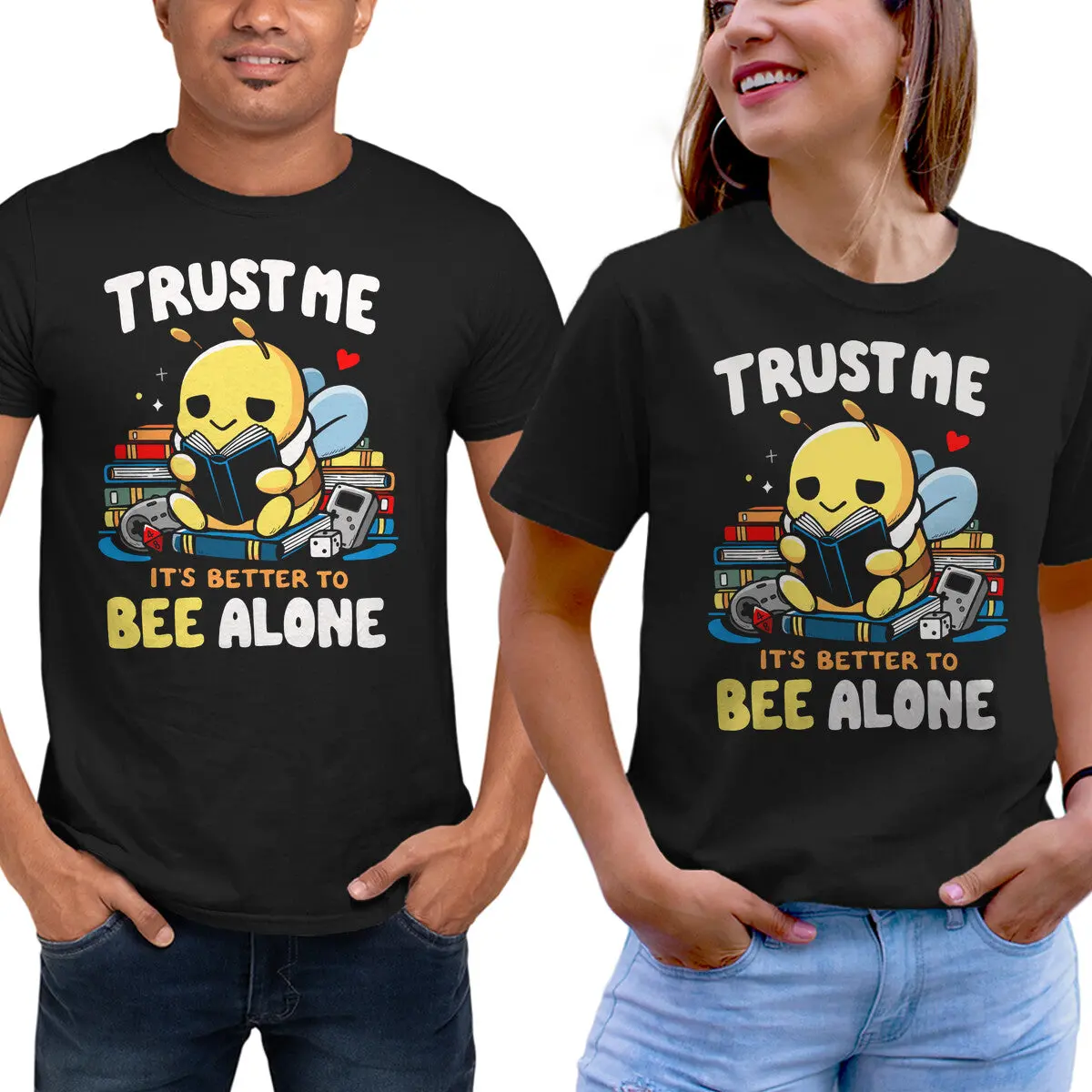 Better To Bee Alone 1