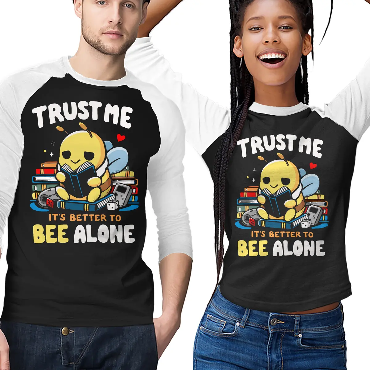 Better To Bee Alone 1