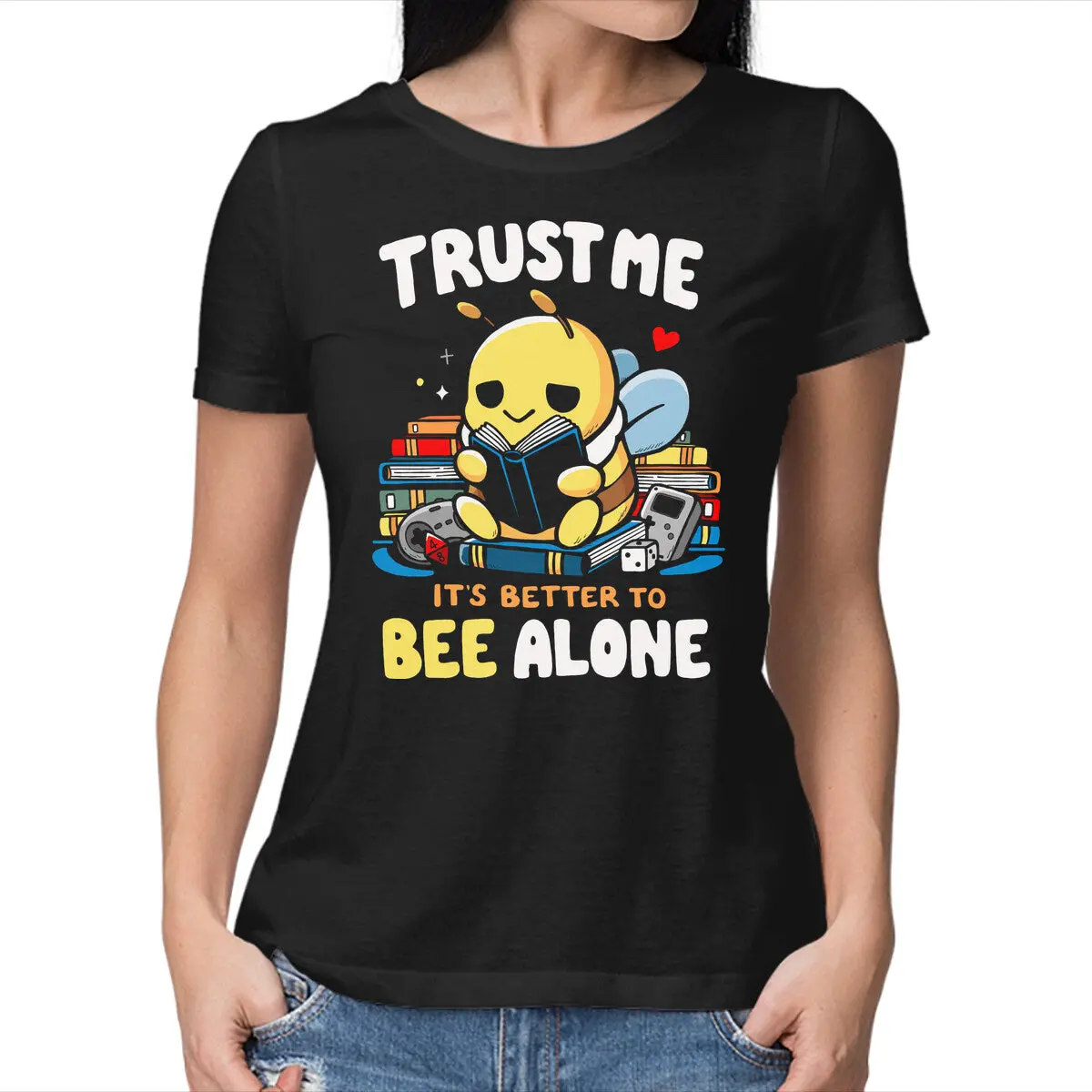Better To Bee Alone 1